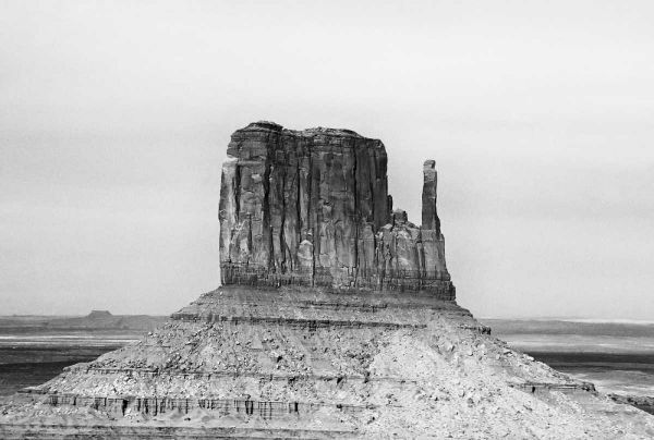 AZ, Formation in Monument Valley